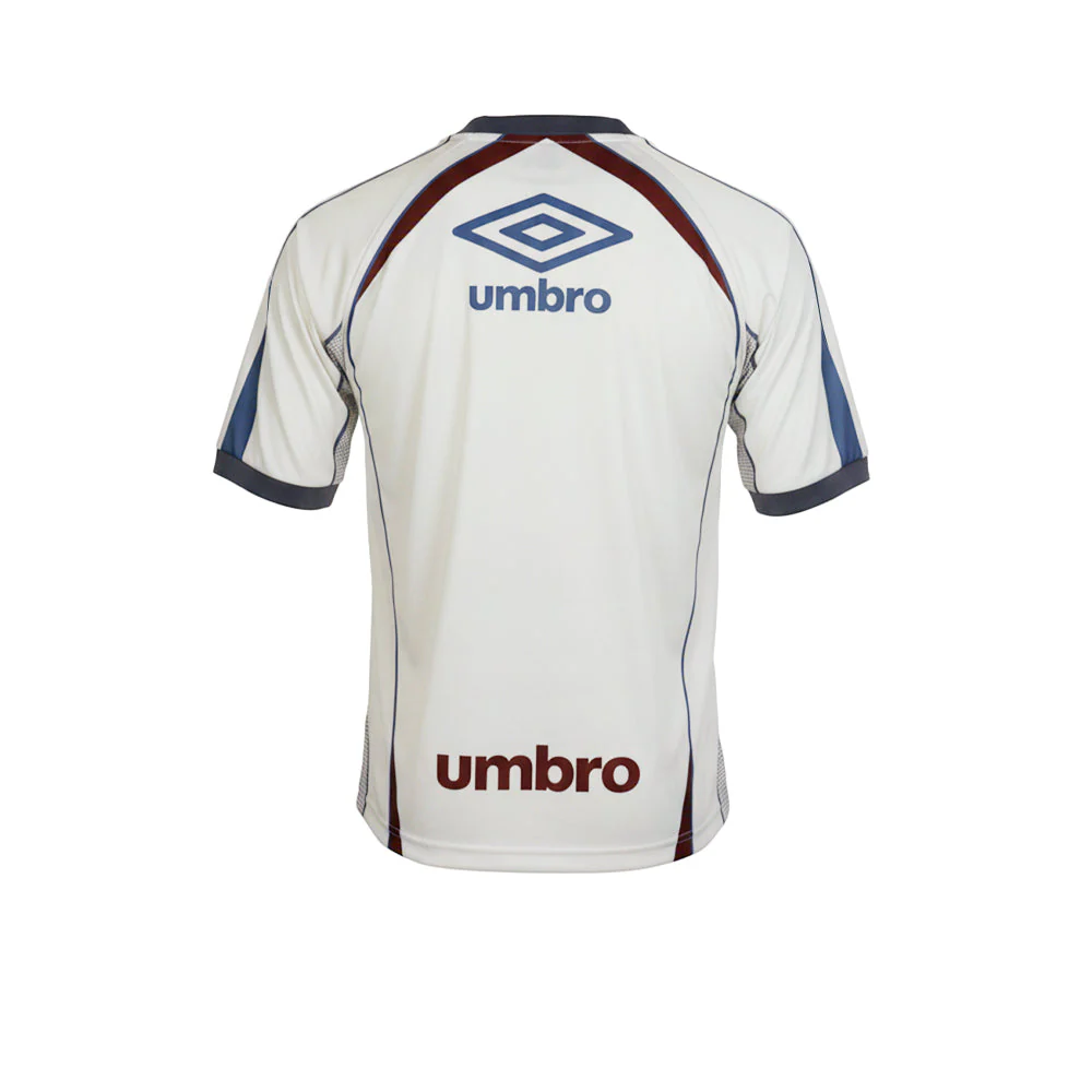 Мужская футбольная джерси Umbro Essential — цвет белый, размер 2XL (американский размер)