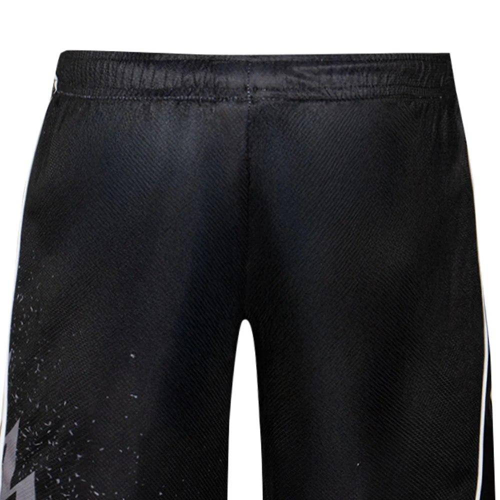 UMBRO Men's Chonburi FC 2025/26 Goalkeeper Football Shorts - Black - 2XL (ASIAN SIZE)