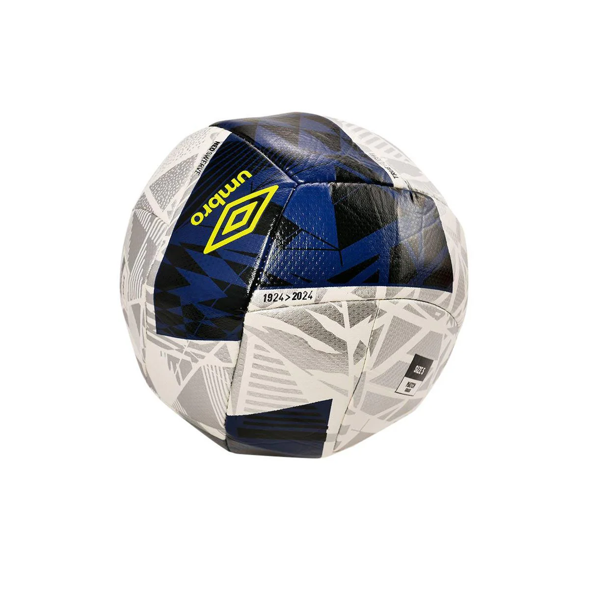 Umbro Neo Swerve Football Ball — цвет белый, Ball 5