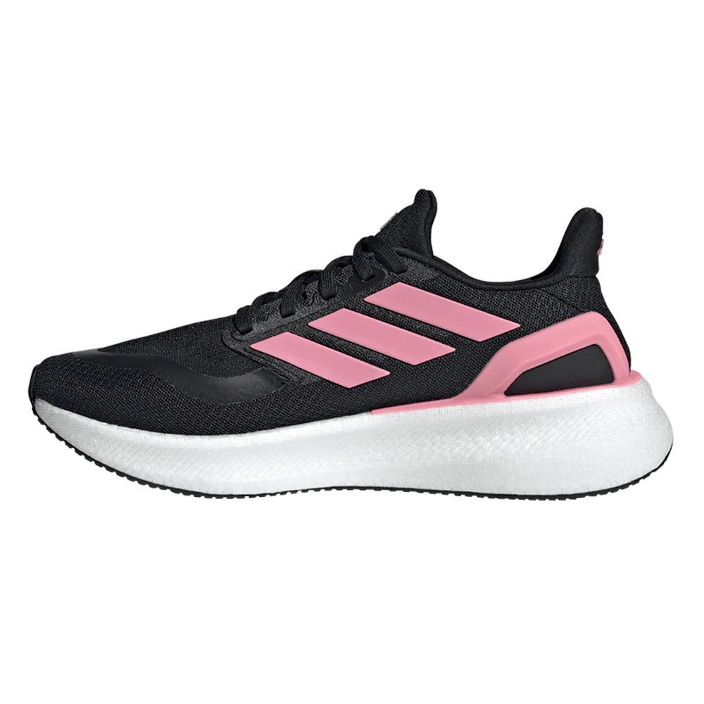 ADIDAS Pureboost 5 Women's Running Shoes - Black - UK 4