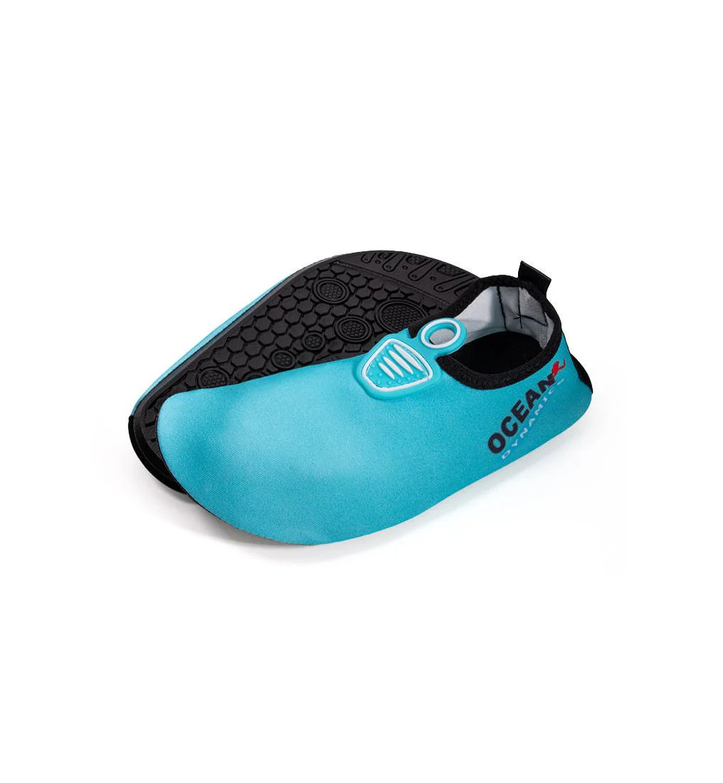 OCEANDYNAMIC OD4017 Unisex Water Shoes - Blue - EU 26/27