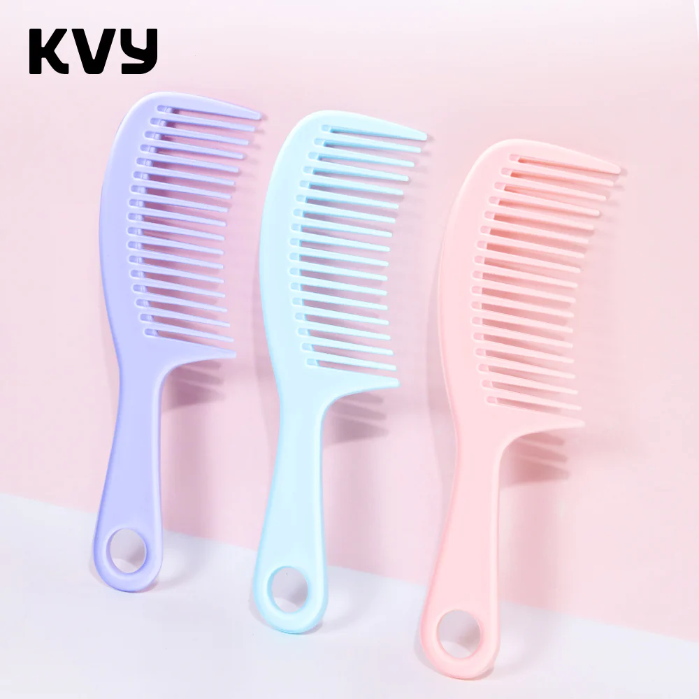 KVY Wide Tooth Detangling Comb