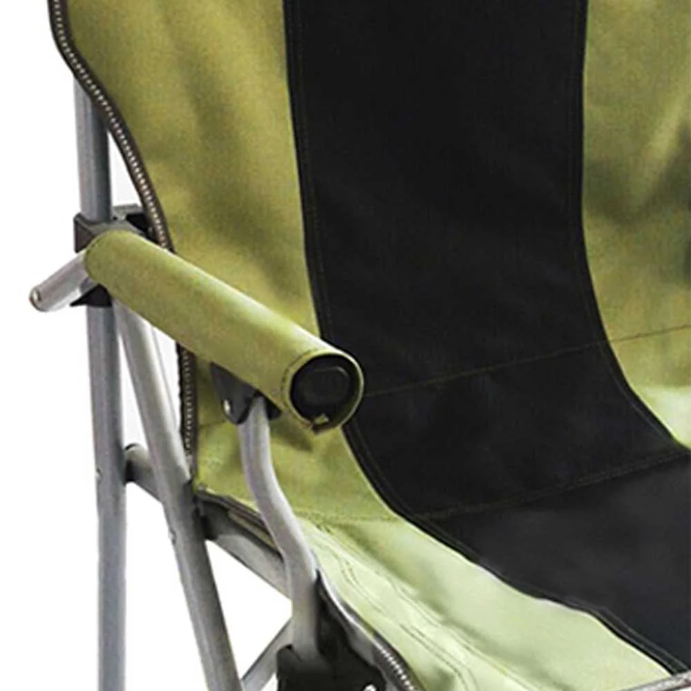 FIELD&CAMP Queen Camping Chair - Green - ONE SIZE
