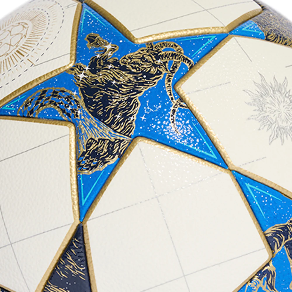 ADIDAS UCL Competition 25/26 League Stage Football Ball - White - ONE SIZE