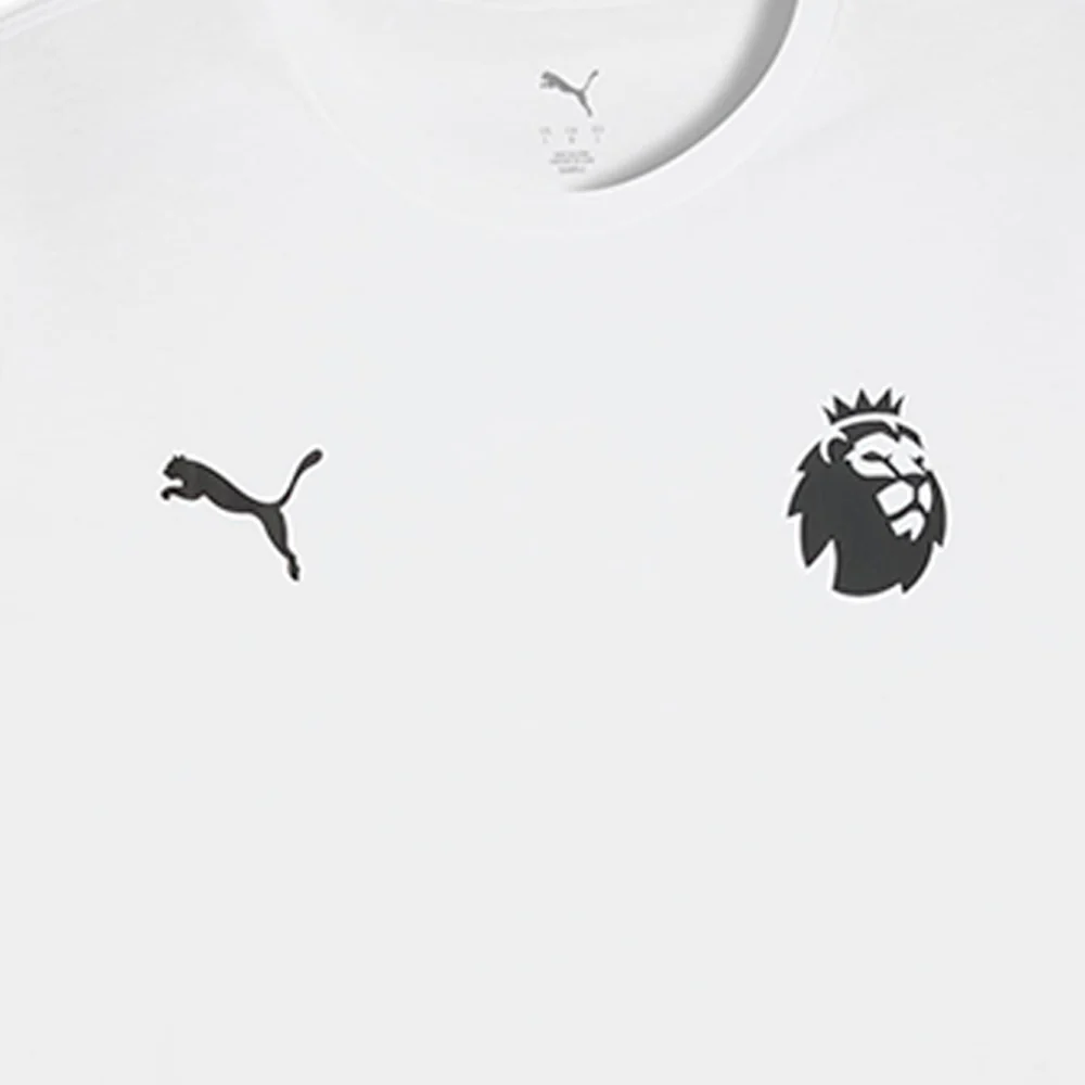 PUMA Premier League Core Men's Football T-Shirt