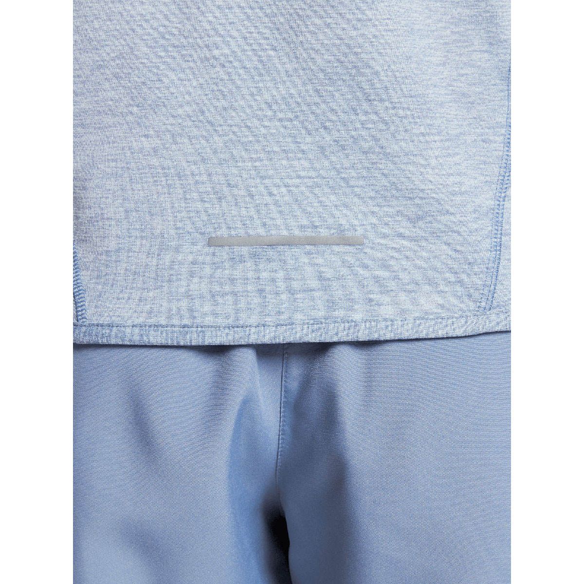 NIKE Dri-FIT Swift UV Women's Running T-Shirt - Blue - L (ASIAN SIZE)