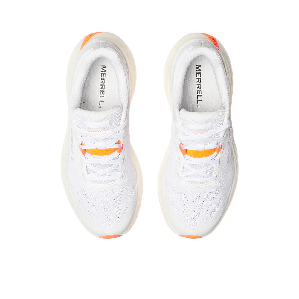 Женские трейловые беговые кроссовки Merrell ProMorph — цвет белый, размер US 6