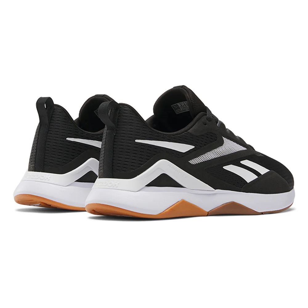 REEBOK Nanoflex TR 2 Men's Training Shoes - Black - US 10