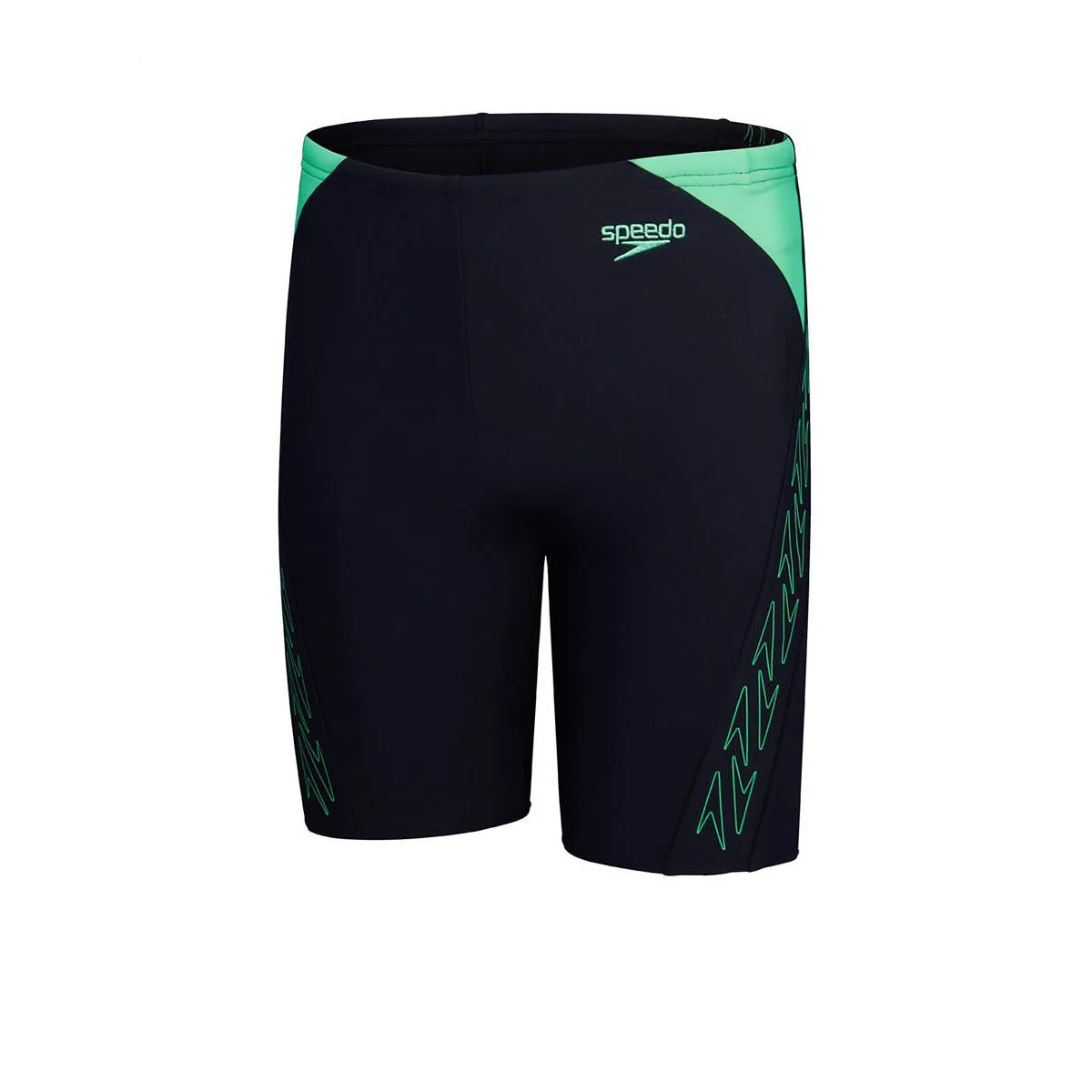 SPEEDO HyperBoom Splice Jammer Boys Swim Shorts