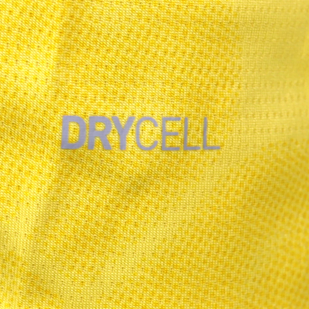 PUMA Men's AC Milan Third Replica 2025/26 Jersey - Yellow - 2XL (UK SIZE)