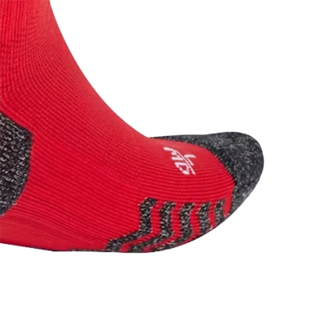 ADIDAS Men's Arsenal Home 2025/26 Football Socks - Red - L (UK SIZE)