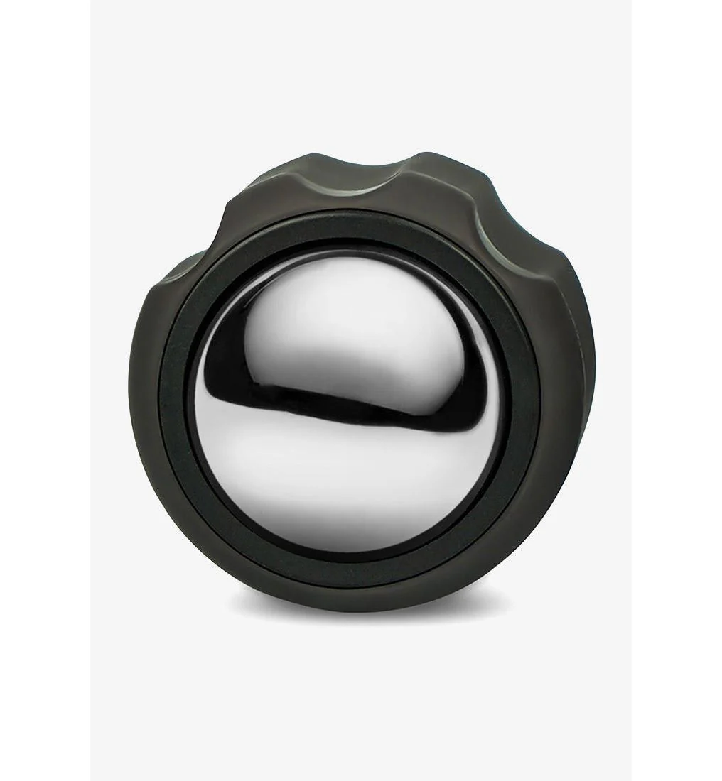 PTP Ice Therapy Ball - Black - ONE SIZE