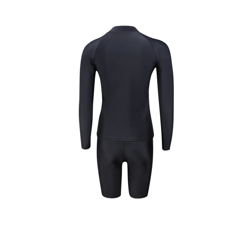 Женский купальник Bona L-140 — цвет зеленый, размер 2XL (американский размер)