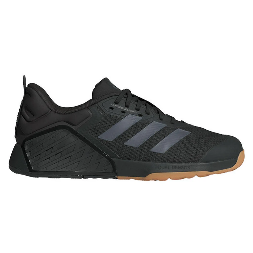 ADIDAS Dropset 3 Men's Training Shoes - Black - UK 10