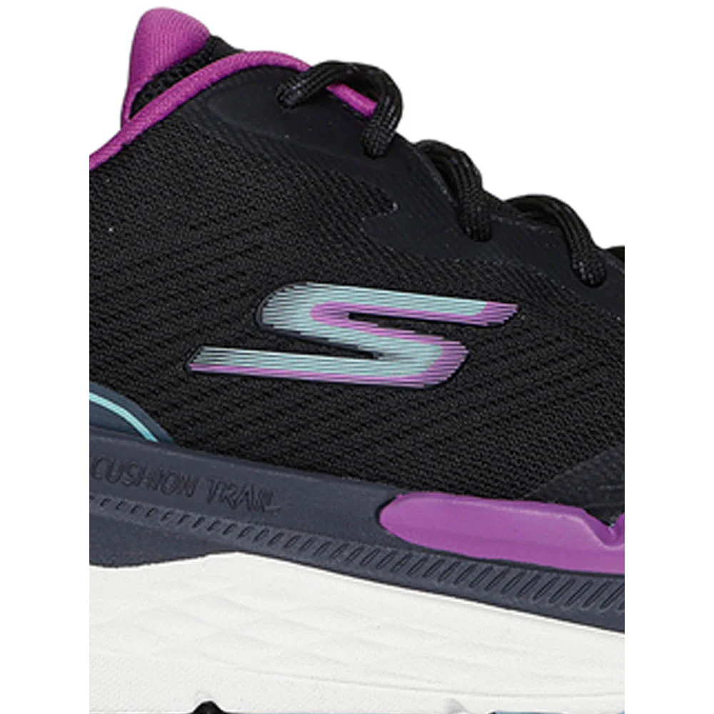 SKECHERS Max Cushioning Elite™ Trail 2.0 Women's Trail Running Shoes - Black - US 10