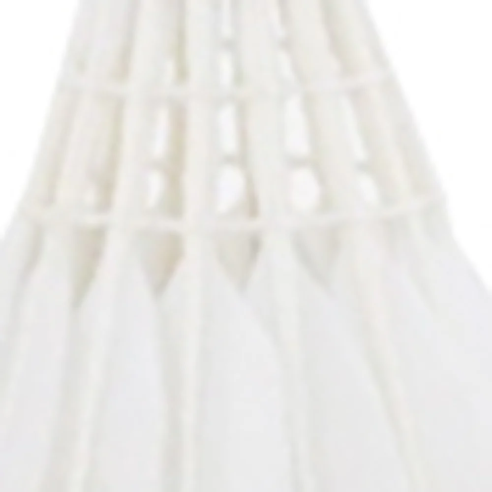 YONEX League 7 Shuttlecock - White - ONE SIZE