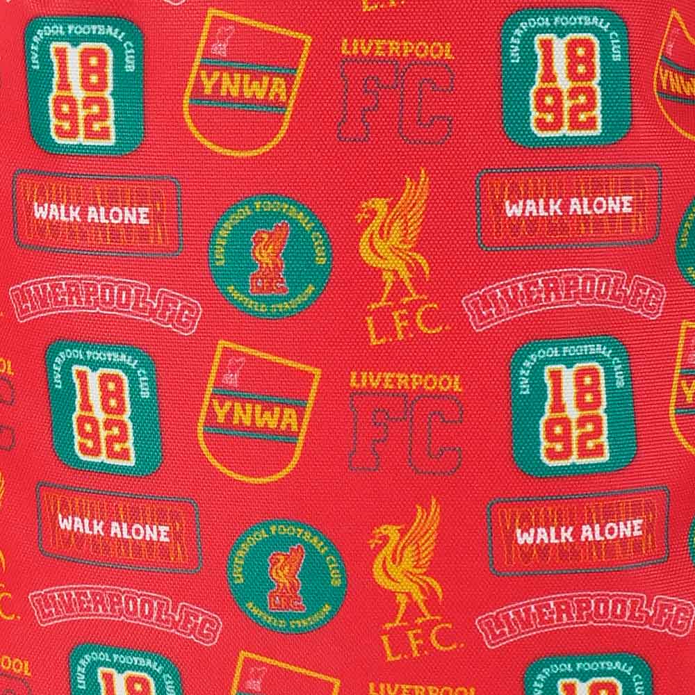 LFC Gym Kids Gym Sack - Red - ONE SIZE