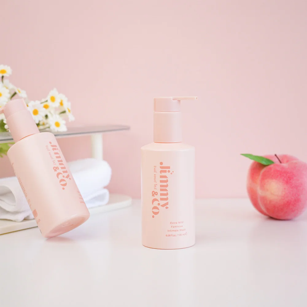 Jimmy & co. Feminine Intimate Wash 180ml