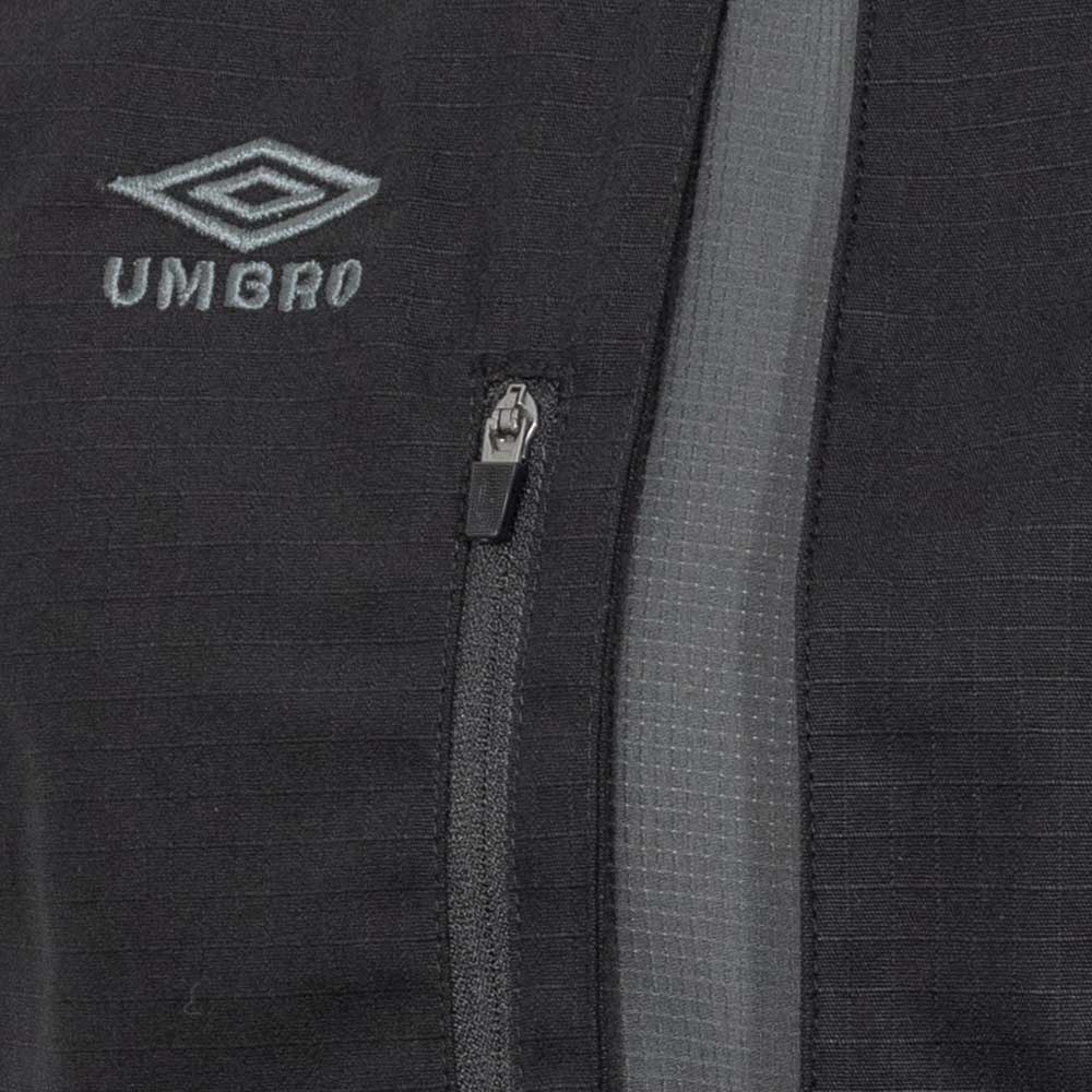 UMBRO Multi Pocket Men's Vest - Black - 2XL (US SIZE)