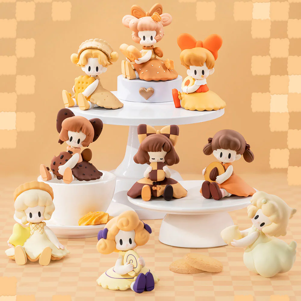 UKI's Doll Sweet Girl Series