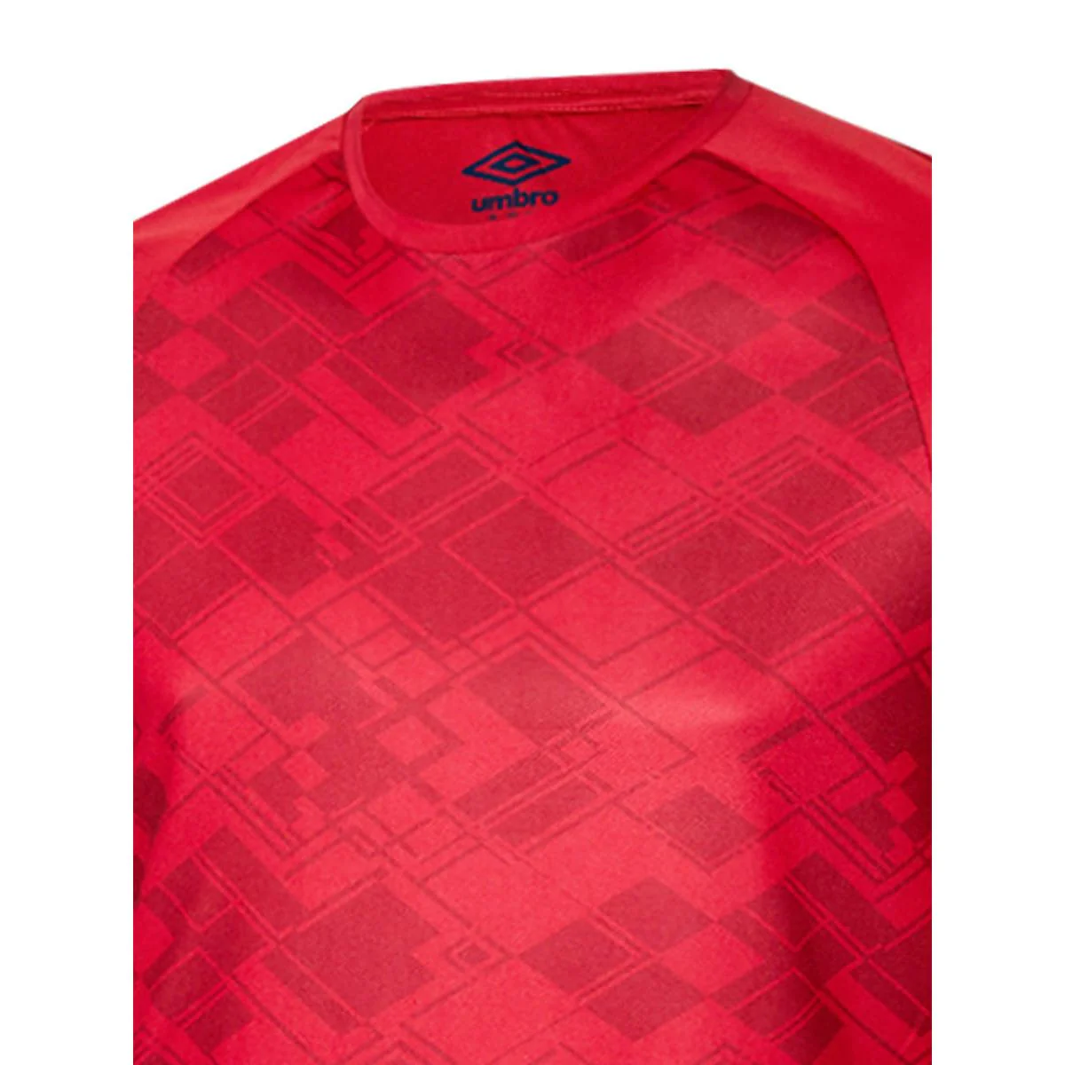 UMBRO TRN Graphic Men's Football T-Shirt