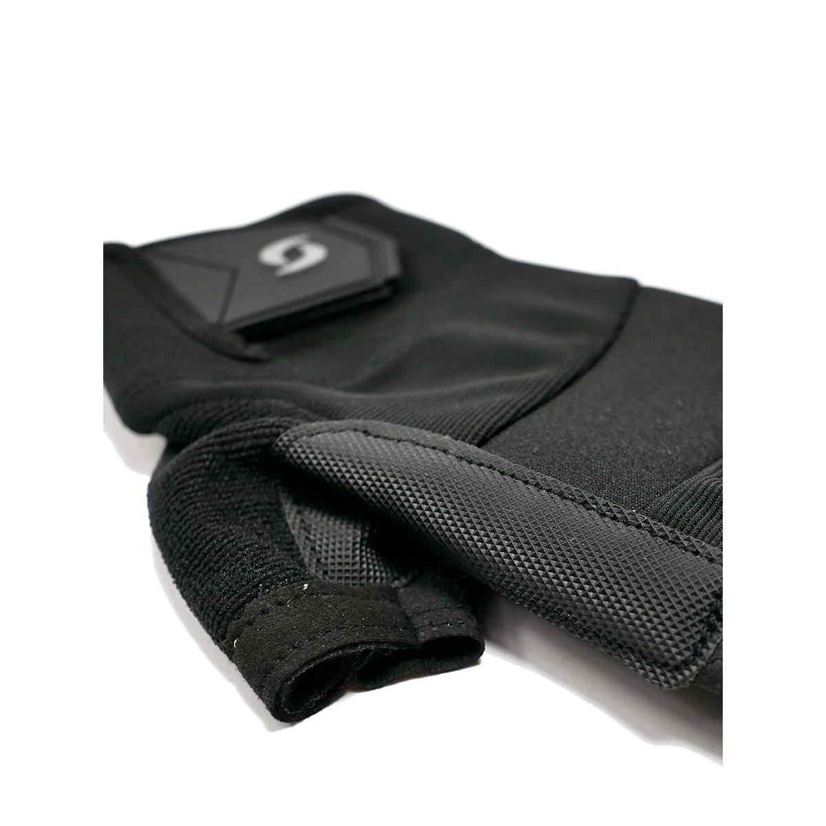 S SPORTS SC-SG701 Fitness Men's Training Gloves - Black - L