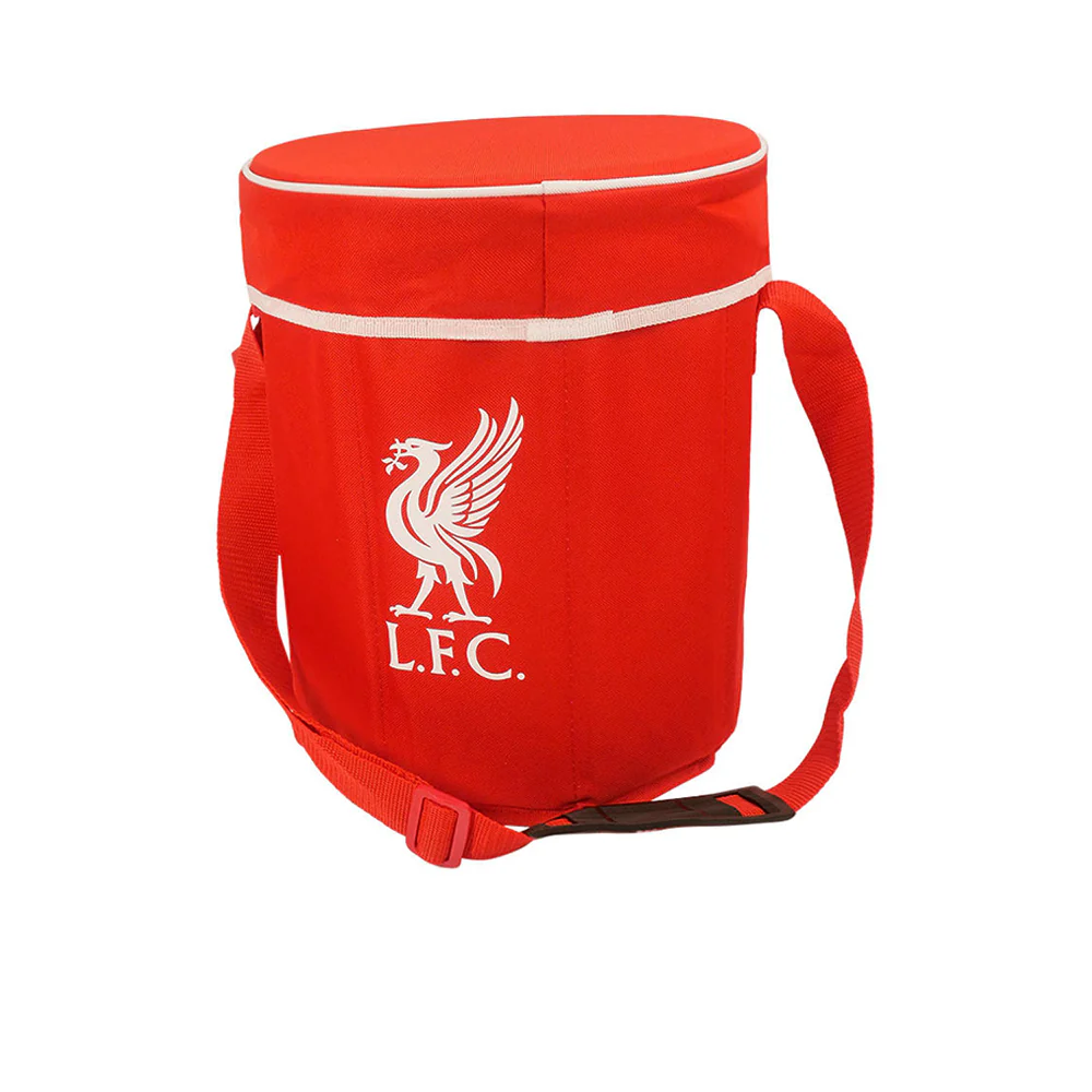 LFC Stool Cooler Bag - Red - ONE SIZE