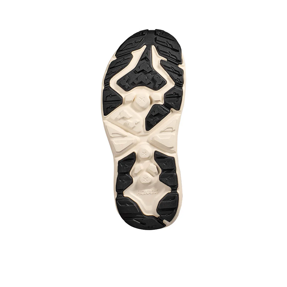 HOKA Hopara Unisex Trail Running Shoes - Black - US 10