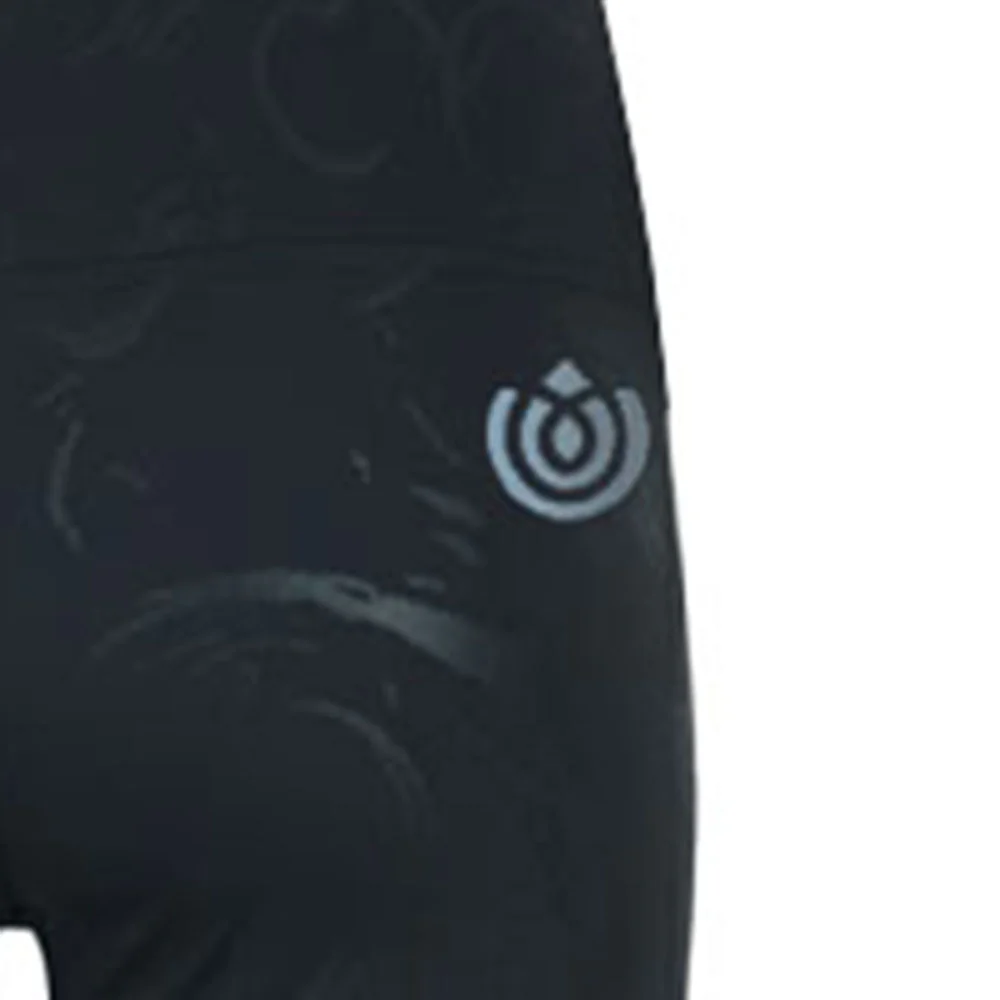 ENERGETICS Kapinem 3/4 II Women's Training Leggings - Black - L (EU SIZE)