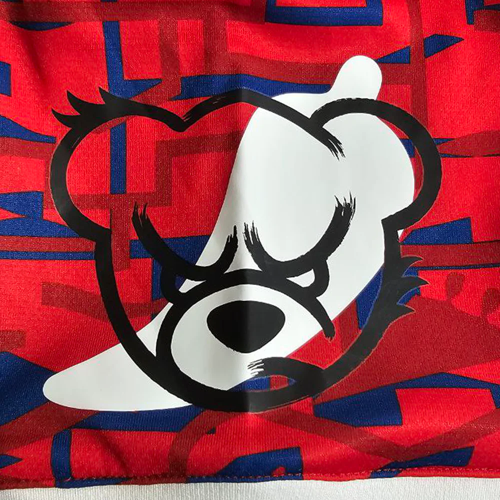 UMBRO Men's Ipswich Town Away 2025/26 Jersey - Red - 2XL (US SIZE)