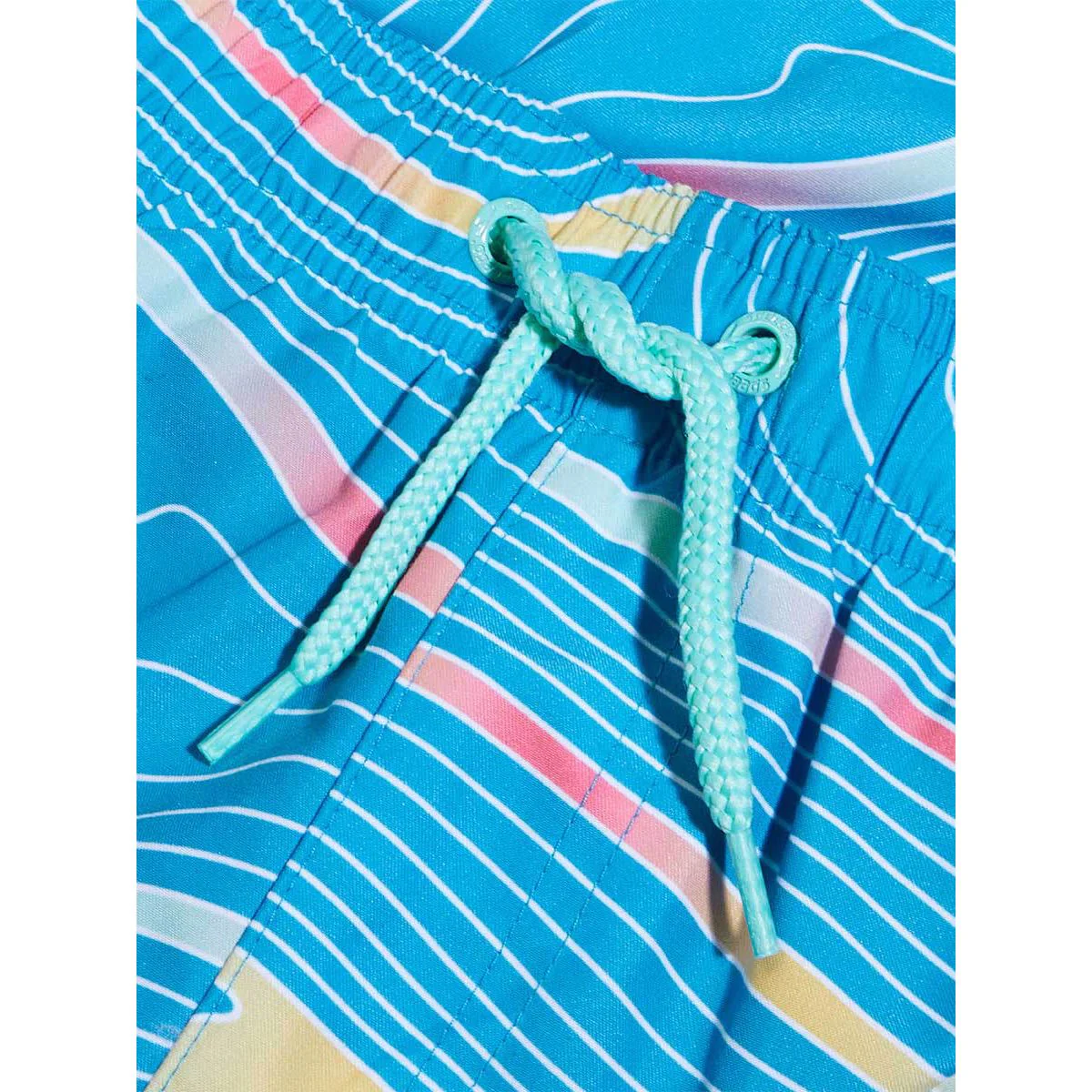 SPEEDO Digital Printed 13" Boys Watershorts - Blue - 2XL (UK SIZE)