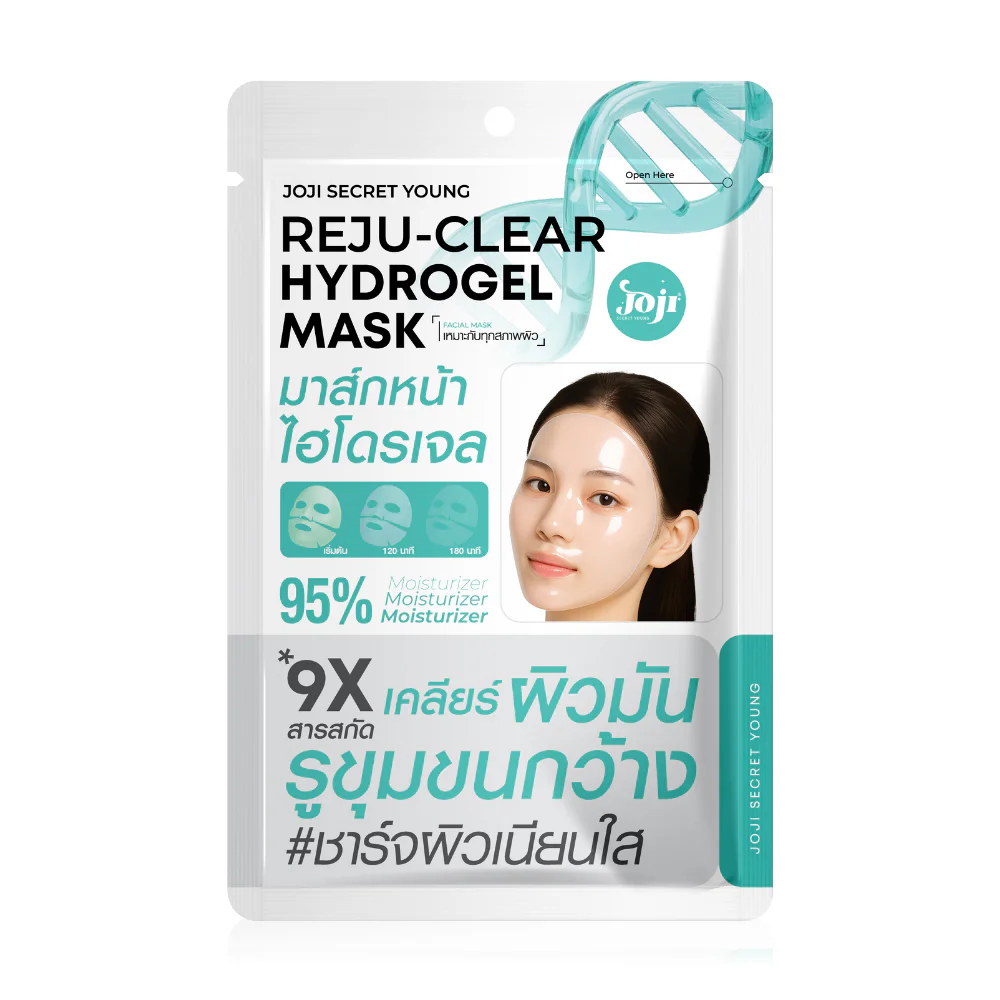 Гидрогелевая маска Joji Secret Young Reju-Clear — Reju-Clear, 34 г