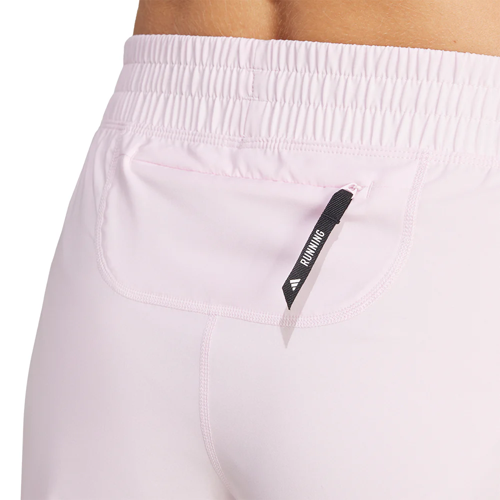 Женские беговые шорты Adidas Own the Run — цвет розовый, размер 2XL (азиатский размер)