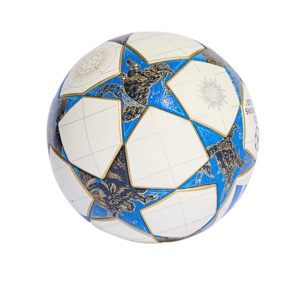 ADIDAS UCL Competition 25/26 League Stage Football Ball - White - ONE SIZE