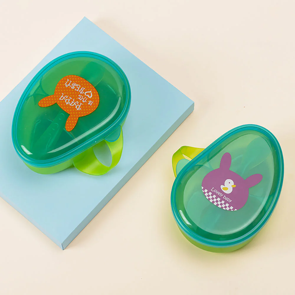 Hogokids Baby Portable Food Supplement Bowl