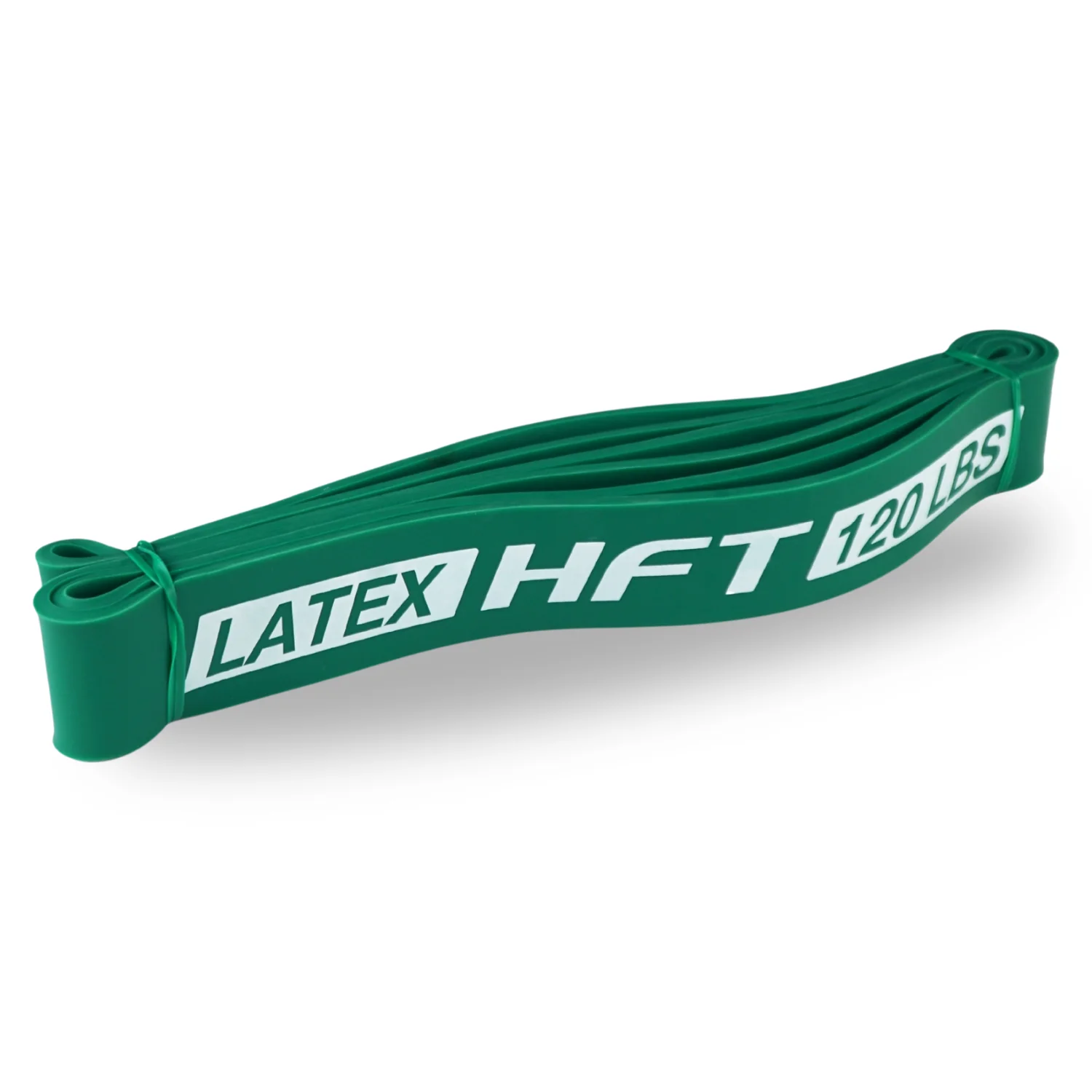 ยางยืดออกกำลังกาย Pull Up Band Latex - Homefittools - Multi color - 15-35 Lbs - Red