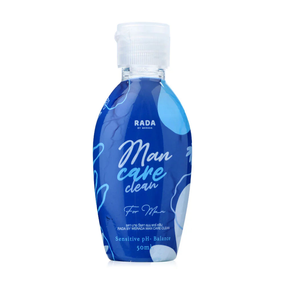 RADA BY WERADA Man Care Clean 50ml