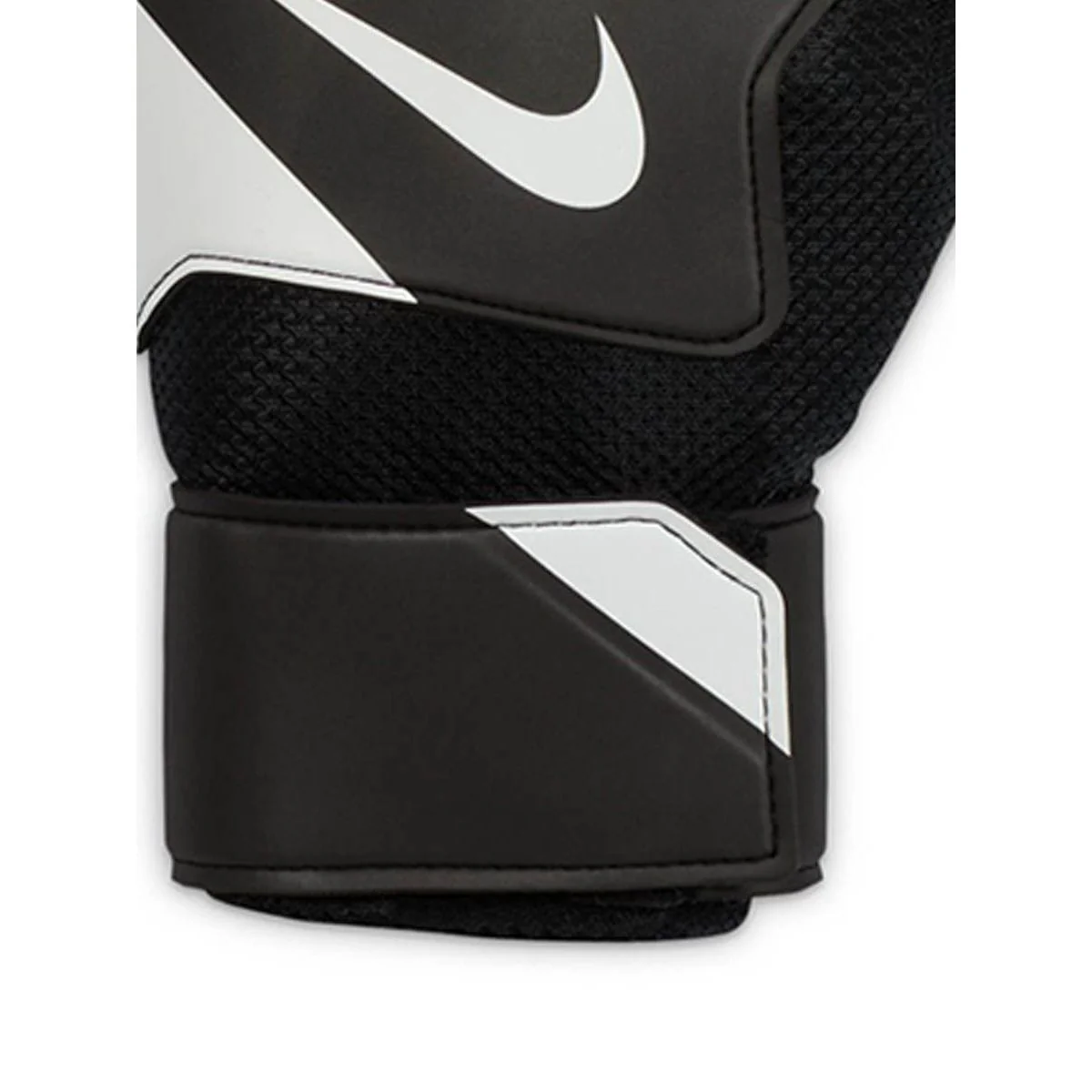 NIKE Match Men's Goalkeeper Gloves - Black - GLOVES 10