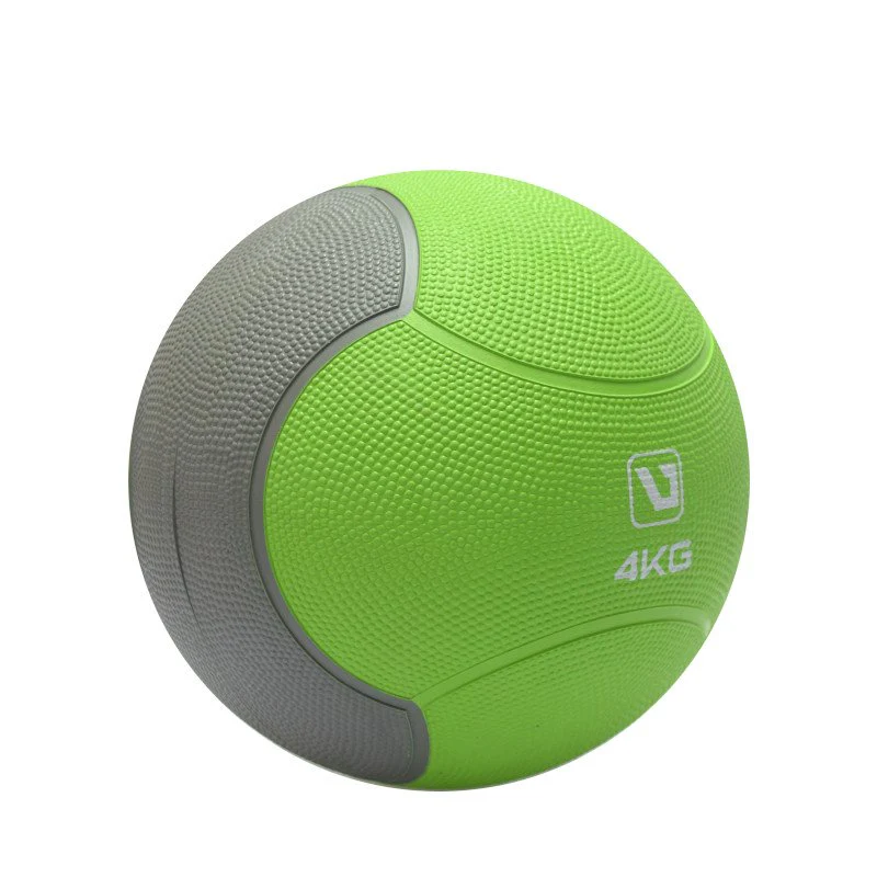 FBT LIVEPRO เมดิซีนบอล 2-10 KG LS 3006 - Multi color - 10 KG Black