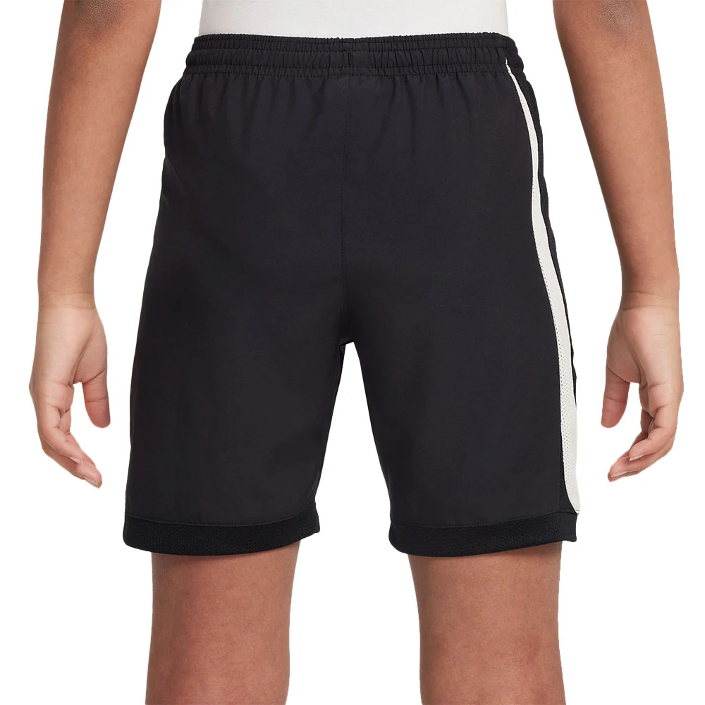 NIKE Academy Kids Football Shorts - Black - L (US SIZE)