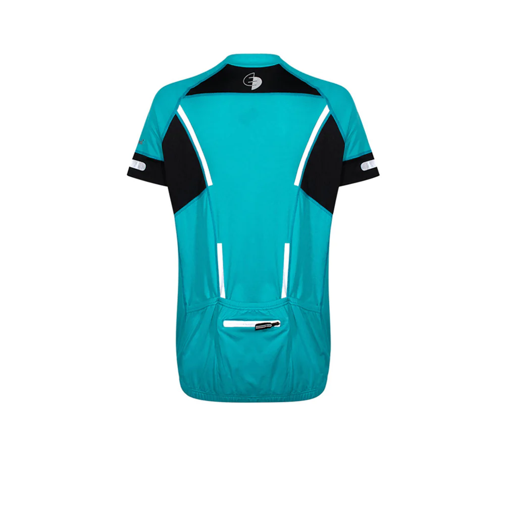 EQUINOX Dragon Women's Cycling Jersey - Blue - 2XL