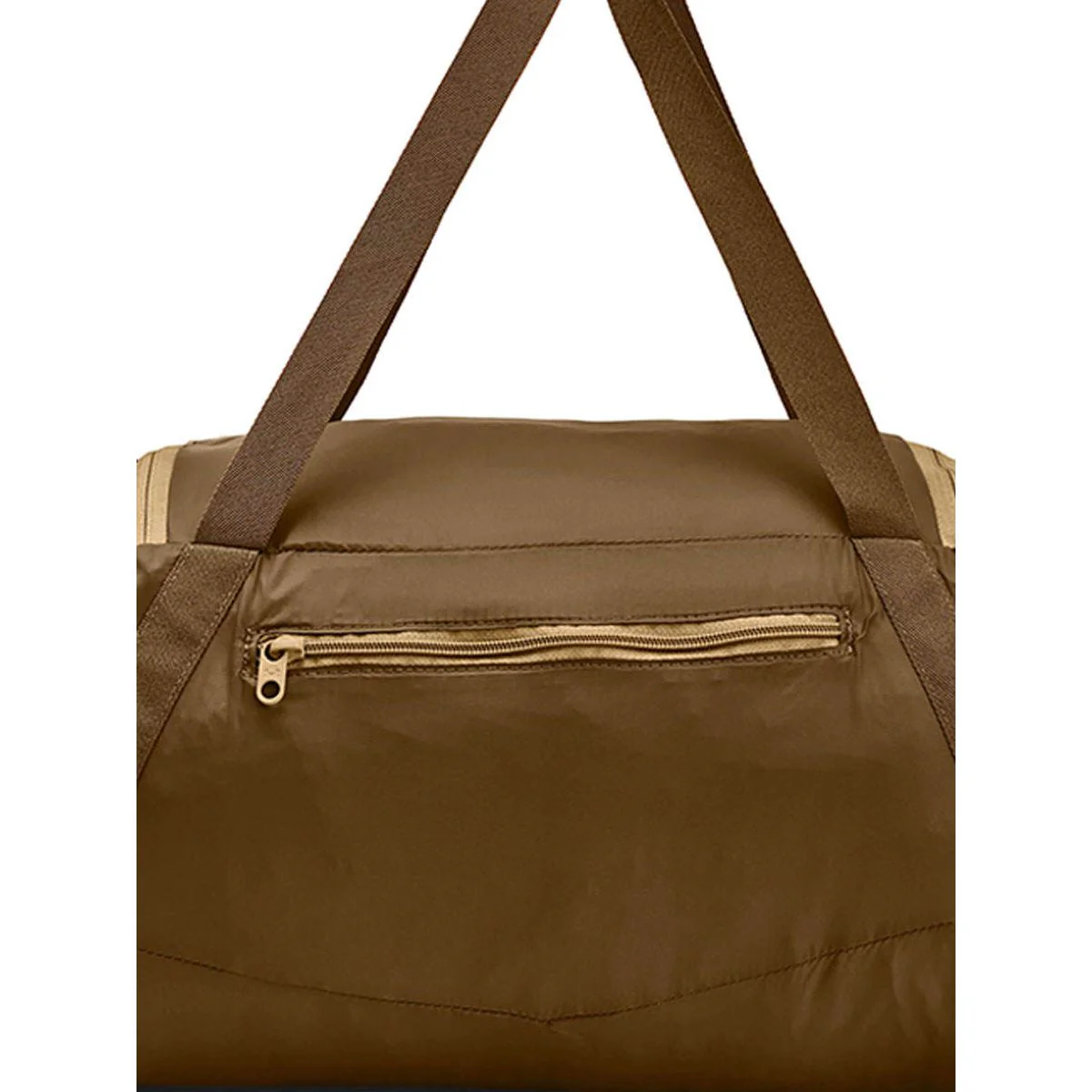 Under Armour Undeniable 5.0 Packable XS Unisex Duffle Bag — цвет кремовый, размер единый размер