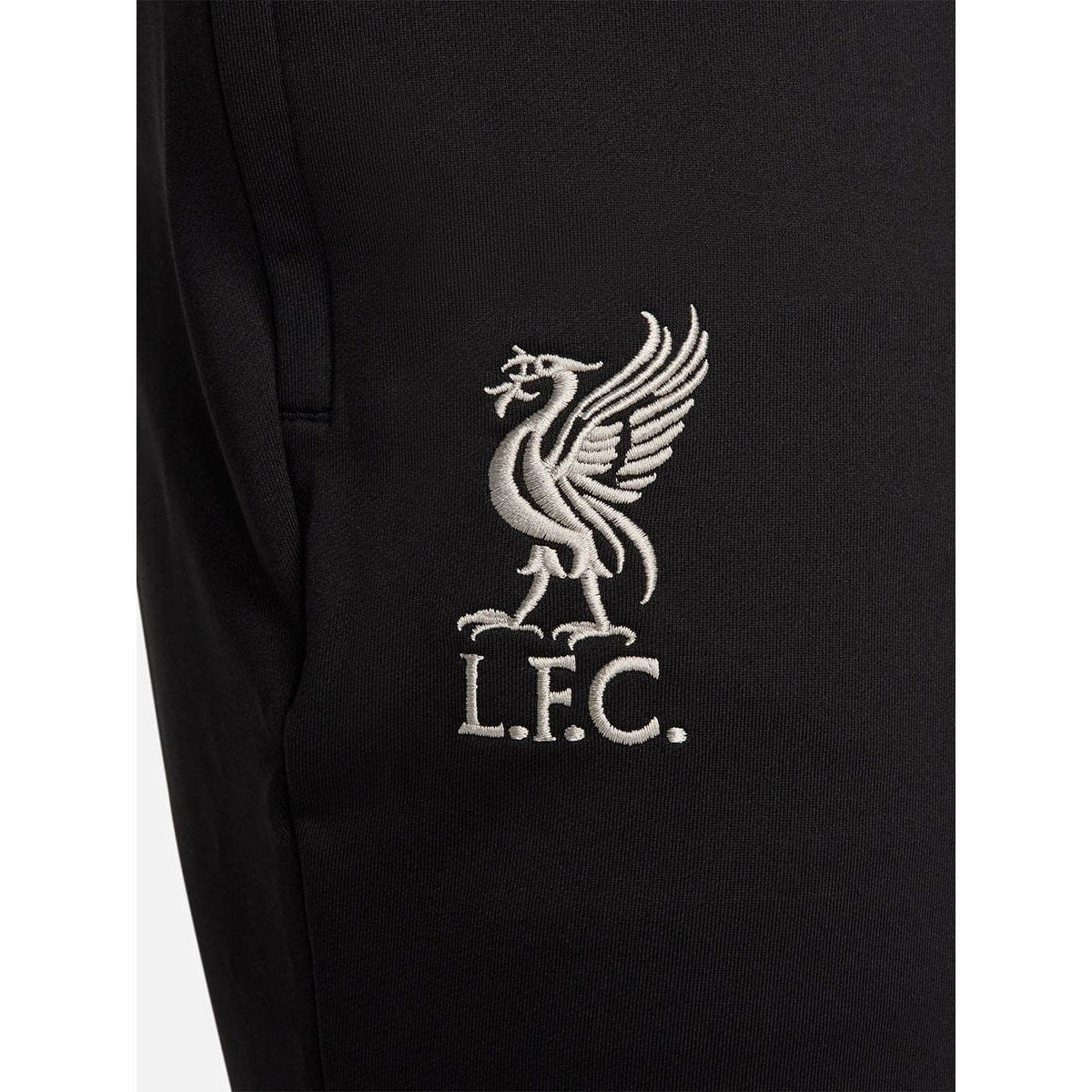NIKE Liverpool FC Strike Men's Football Pants - Black - 2XL (US SIZE)