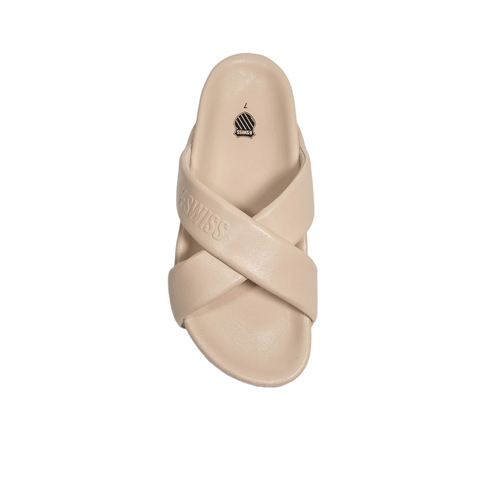 K-SWISS IVY SS25 Women's Sandals - Beige - US 10