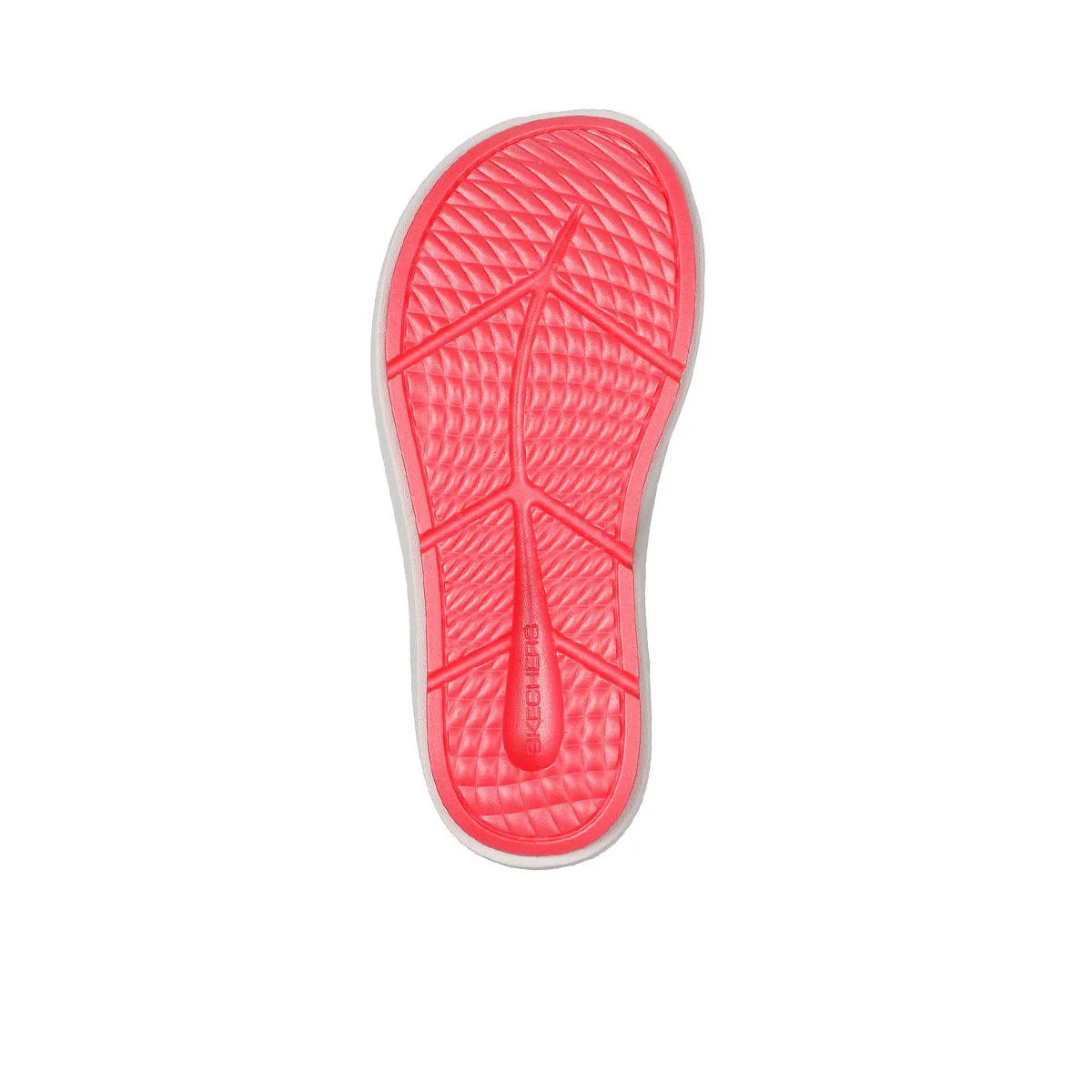 Skechers Go RECOVER® Refresh — цвет белый, размер US 10, Contend Women's Sandals