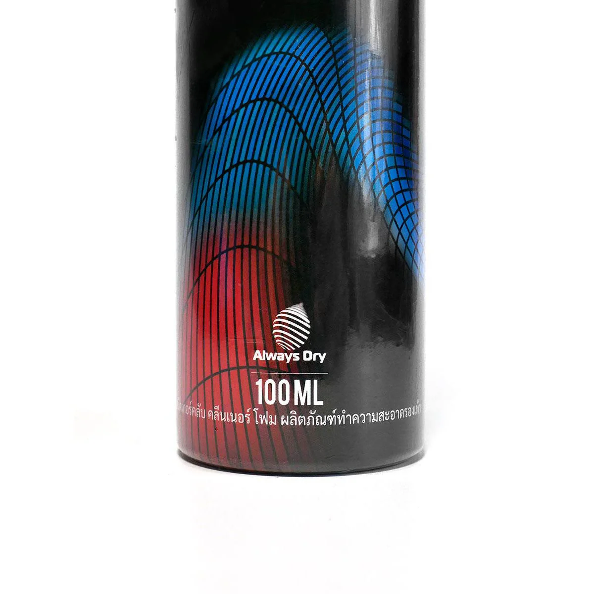 ALWAYS DRY Sneaker Club Cleaner Foam (100ML) - Black - ONE SIZE