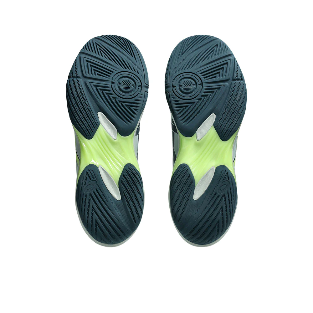 ASICS Gel-Rocket 12 Men's Indoor Court Shoes - Green - US 10