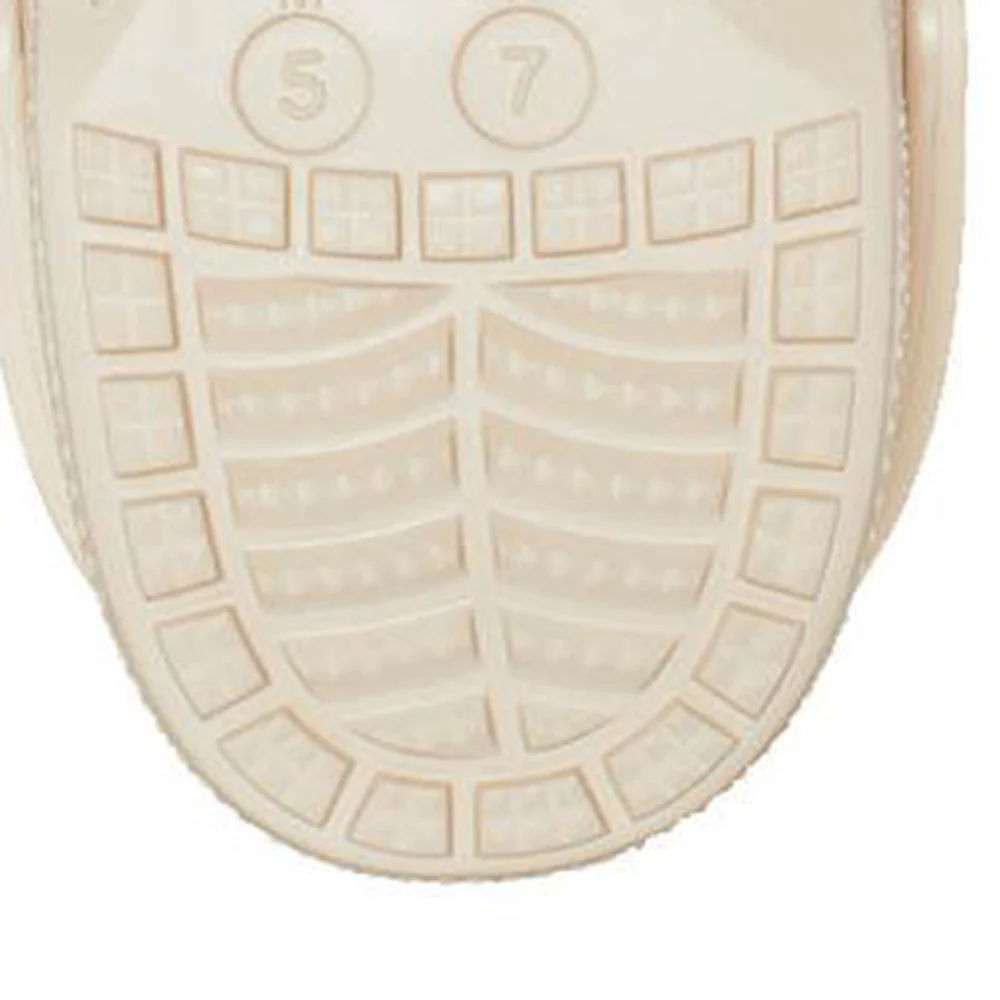 CROCS Baya Clog Unisex Lifestyle Shoes - Beige - US M10/W12