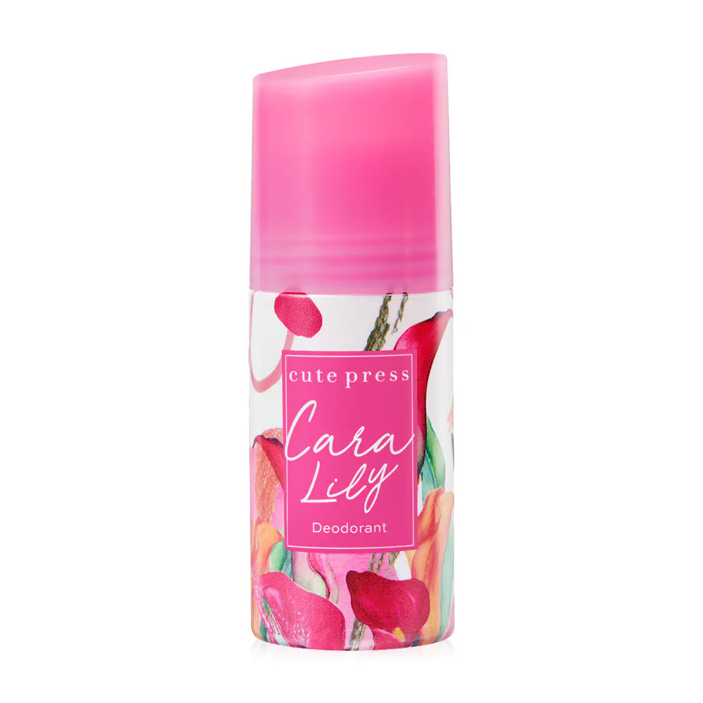 Cute Press Daisy Star Deodorant 60ml [New Package]
