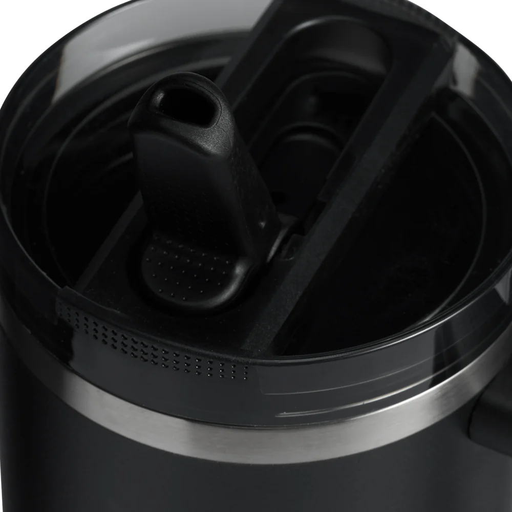 STANLEY Quencher ProTour Flip Straw Tumbler - Black - 30 OZ